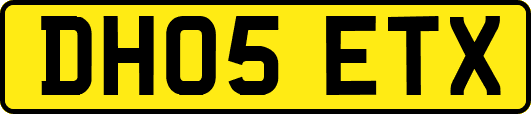DH05ETX