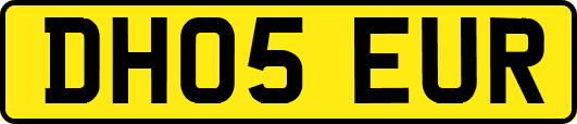 DH05EUR