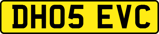 DH05EVC