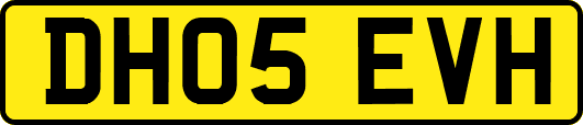 DH05EVH