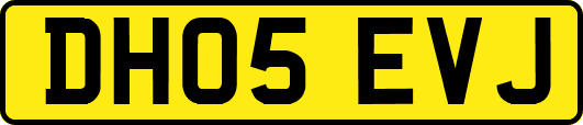 DH05EVJ