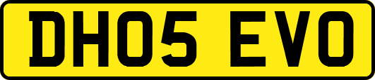 DH05EVO