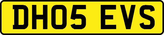 DH05EVS