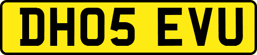 DH05EVU