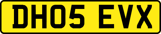 DH05EVX