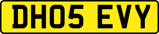 DH05EVY