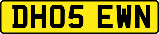 DH05EWN