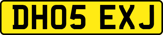 DH05EXJ