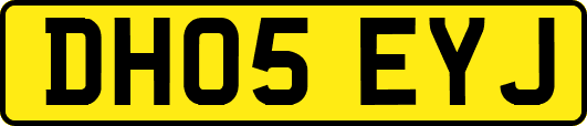 DH05EYJ