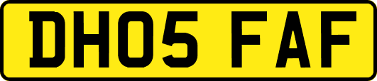 DH05FAF