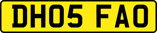 DH05FAO