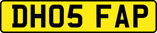DH05FAP
