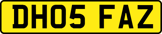DH05FAZ
