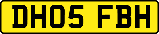 DH05FBH