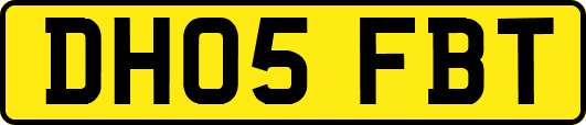 DH05FBT