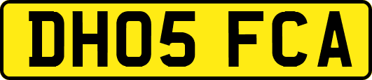 DH05FCA