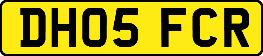 DH05FCR