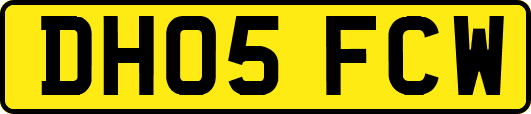 DH05FCW
