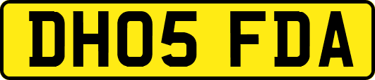 DH05FDA