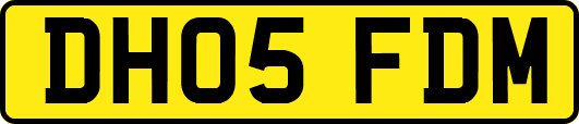 DH05FDM