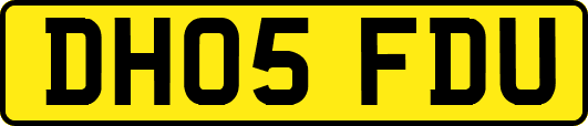 DH05FDU