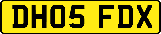 DH05FDX