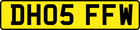 DH05FFW