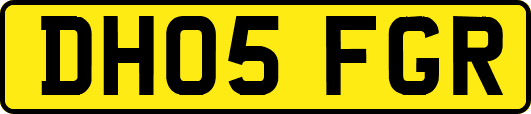 DH05FGR