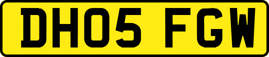 DH05FGW