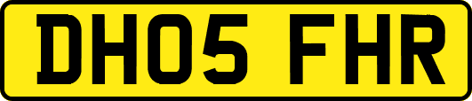 DH05FHR