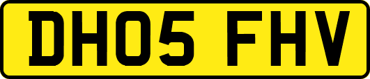 DH05FHV