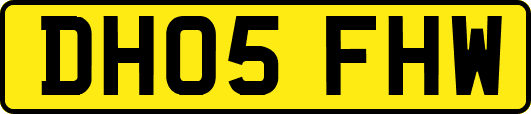 DH05FHW