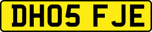 DH05FJE