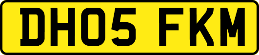 DH05FKM