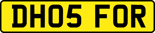 DH05FOR