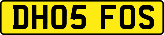 DH05FOS