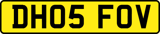 DH05FOV