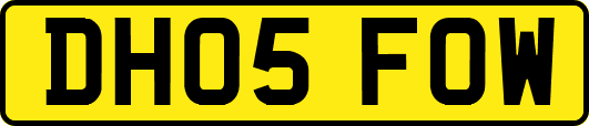 DH05FOW