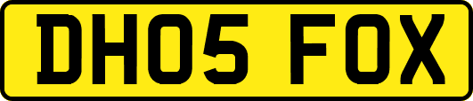 DH05FOX