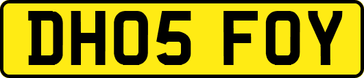 DH05FOY