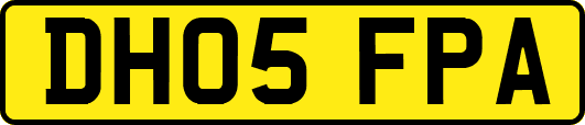 DH05FPA