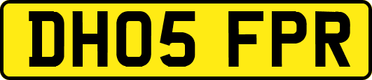 DH05FPR