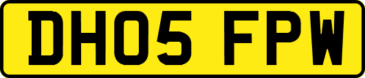 DH05FPW