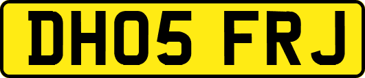 DH05FRJ