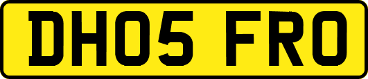 DH05FRO