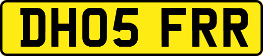 DH05FRR