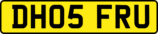 DH05FRU