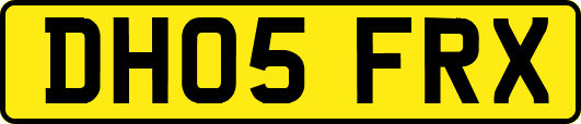 DH05FRX