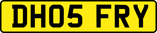 DH05FRY