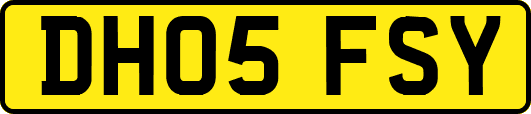 DH05FSY